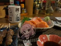 鸡胗-半藏居酒屋(香港花园店)