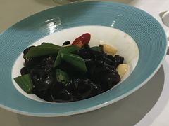 凉拌黑木耳-尚一汤 广东炖汤(金桥国际店)