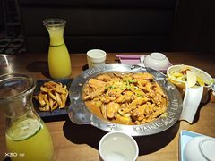 -胖哥俩肉蟹煲(永旺店)