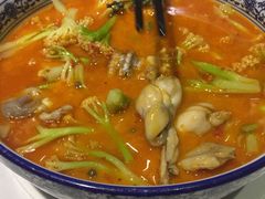 -铜锣湾·有麝自然香(渝北财富中心店)