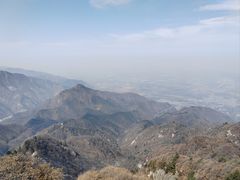 -终南山南五台景区