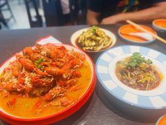 -川流不息·地道川菜·小龙虾(松东路店)