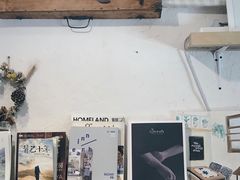 门面-卷耳咖啡