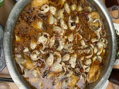 -黑皮酸菜鱼(三山街店)