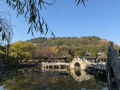 -灵岩山风景区