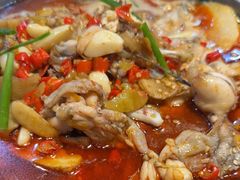 -昱龙大盆牛蛙馆(三兴街总店)