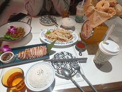 -太食獸泰式茶餐厅(兰州中心首店)