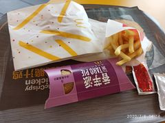 -麦当劳(开萝大道店)