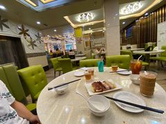 大堂-明记港式烧腊茶餐厅(下沙店)