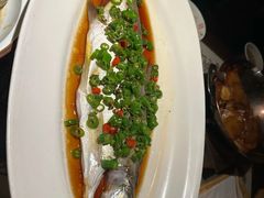 -绿茶餐厅(松江万达店)