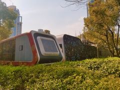 -北外滩滨江绿地