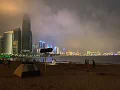 -青岛第三海水浴场