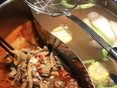 -潮汕酱记鲜牛肉火锅(欧尚店)