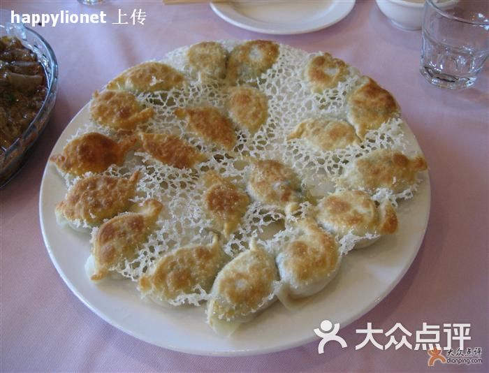 新洪记饺子馆(皇寺店-煎饺2图片-沈阳美食-大众点评网