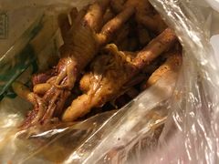 -二孃鸡爪爪(东郊记忆店)