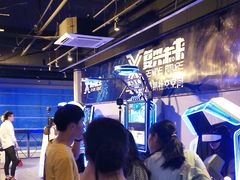 -复兴未来·轰趴空间(泰富百货店)