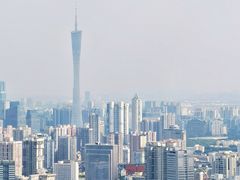 -广州中心皇冠假日酒店