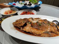 -神洲四海大酒楼(王府井澳门中心店)