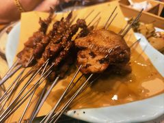 -状元阁烧烤(新华路总店)