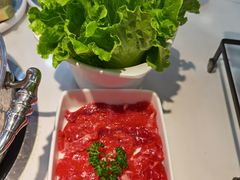 -潮汕酱记鲜牛肉火锅(欧尚店)