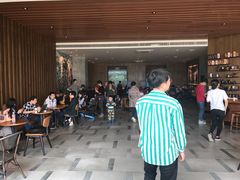 门面-星巴克(成都科学城店)