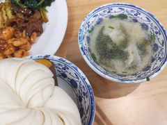 -川闻清粥小菜(建外SOHO店)