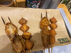 -李军力烧烤(电厂路农业路店)