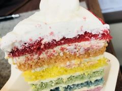 彩虹切片蛋糕-巴黎贝甜(开发区安盛店)