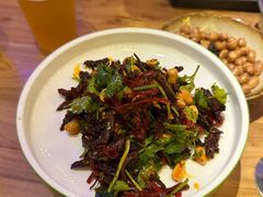 过把瘾鸭丝-功夫怪兽·烧烤(珠江路店)