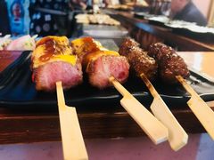 -鸟串烧Yakitori