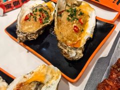 -宝记烧烤·碳锅羊肉·羊蝎子火锅·夜食社(文体路创始店)