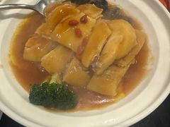 花雕酒醉河田鸡-闽和南(深圳万象城店)