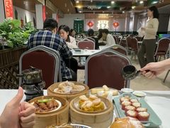 -喜势点·糖沙翁手工茶点·本地人茶居(永庆坊店)