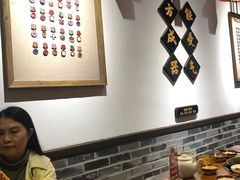 大堂-受气牛肉·重庆耙牛肉(来福士店)
