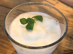 酸奶思慕雪-漫咖啡(红唐店)