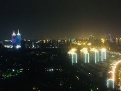 -上海新发展亚太JW万豪酒店