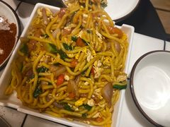 -喜悦小串丹东小黄牛海鲜烧烤大排档(民主广场店)