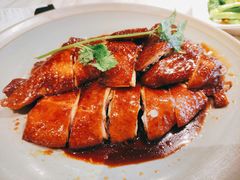 玫瑰酱油鸡-岭南真味·匠心粤菜(K11店)