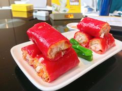 洛神金沙红米肠-好友缘酒家(皇冠店)