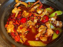 -川堂风·跷脚牛肉·乐山爆炒(中建乐荟天地店)
