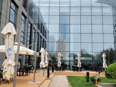 -西安高新希尔顿酒店·咖啡露台西餐厅