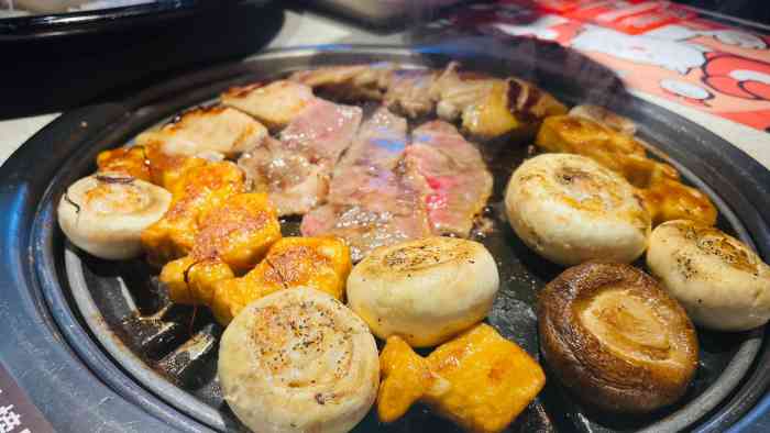 猫抓烤肉(龙湖·时代天街店)