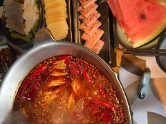 -湊湊火锅·茶憩(新中关购物中心店)