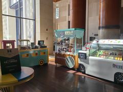 -逸廊大堂吧(三亚海棠湾万丽度假酒店)