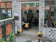 门面-周大娘牛乳(旧寨古村总店)