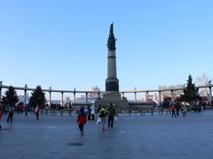 景点-人民防洪胜利纪念塔