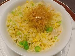 瑶柱鲜虾仁炒饭-采蝶轩(和义路店)
