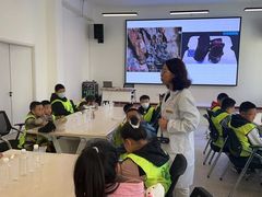 -哈尔滨工业大学-博物馆