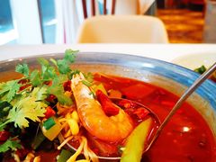 江湖水煮毛血旺-久宴·天目湖大鱼头(恐龙园店)