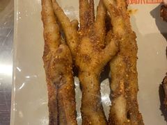 -大头叔烤鸡爪·朝鲜族烤串(天池路店)